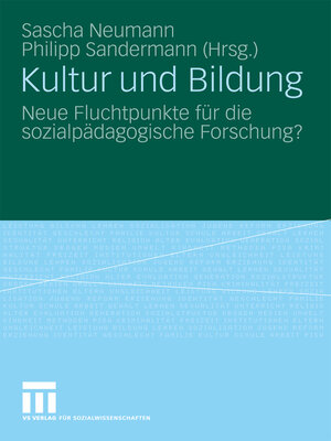 cover image of Kultur und Bildung